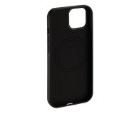 HAMA Fantastic Feel Magcase Futerał GSM dla iPhone 15 PRO, Czarny - 1210235 - zdjęcie 2